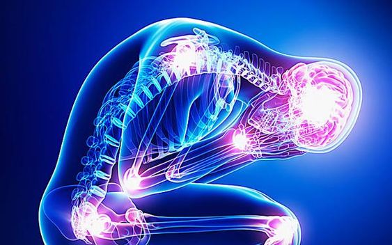 saiba quais os benefícios dos exercícios fisicos para as dores no corpo, as vitaminas para melhorar os sintomas minerais e muito mais.