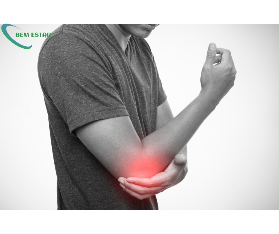 dor no cotovelo
