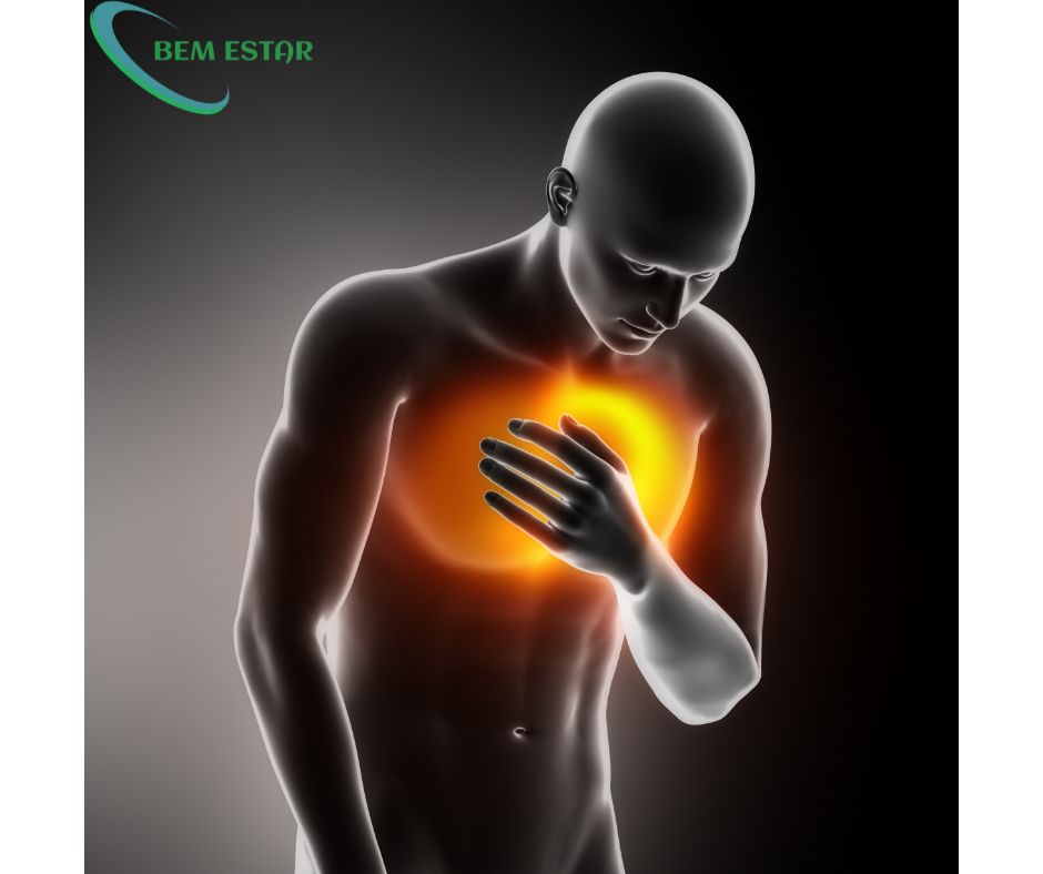 dor no meio das costas