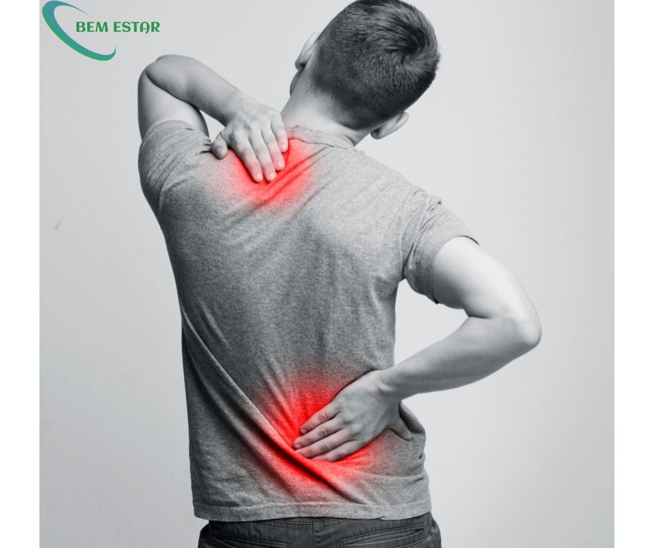 dor nas costas
