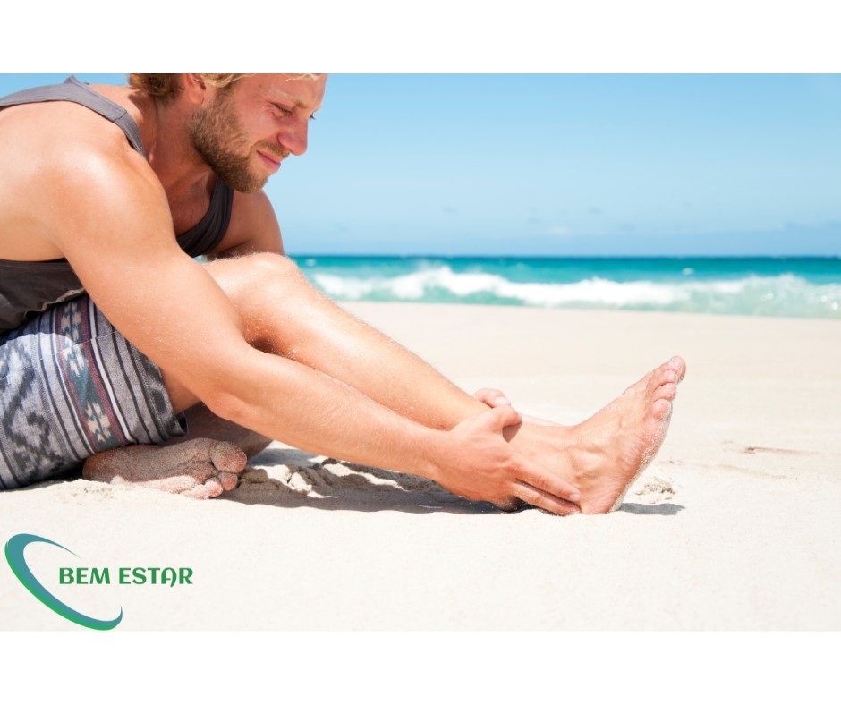 Síndrome do Impacto do Tornozelo: Causas, Sintomas e Tratamentos