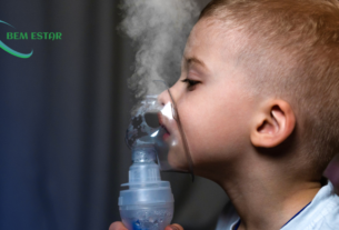 Infecção viral respiratória causada pelo vírus sincicial respiratório.