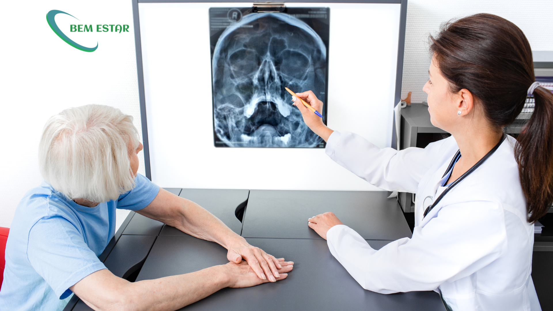 sinusite aguda amostragem