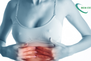 dor na barriga síndrome do intestino irritável