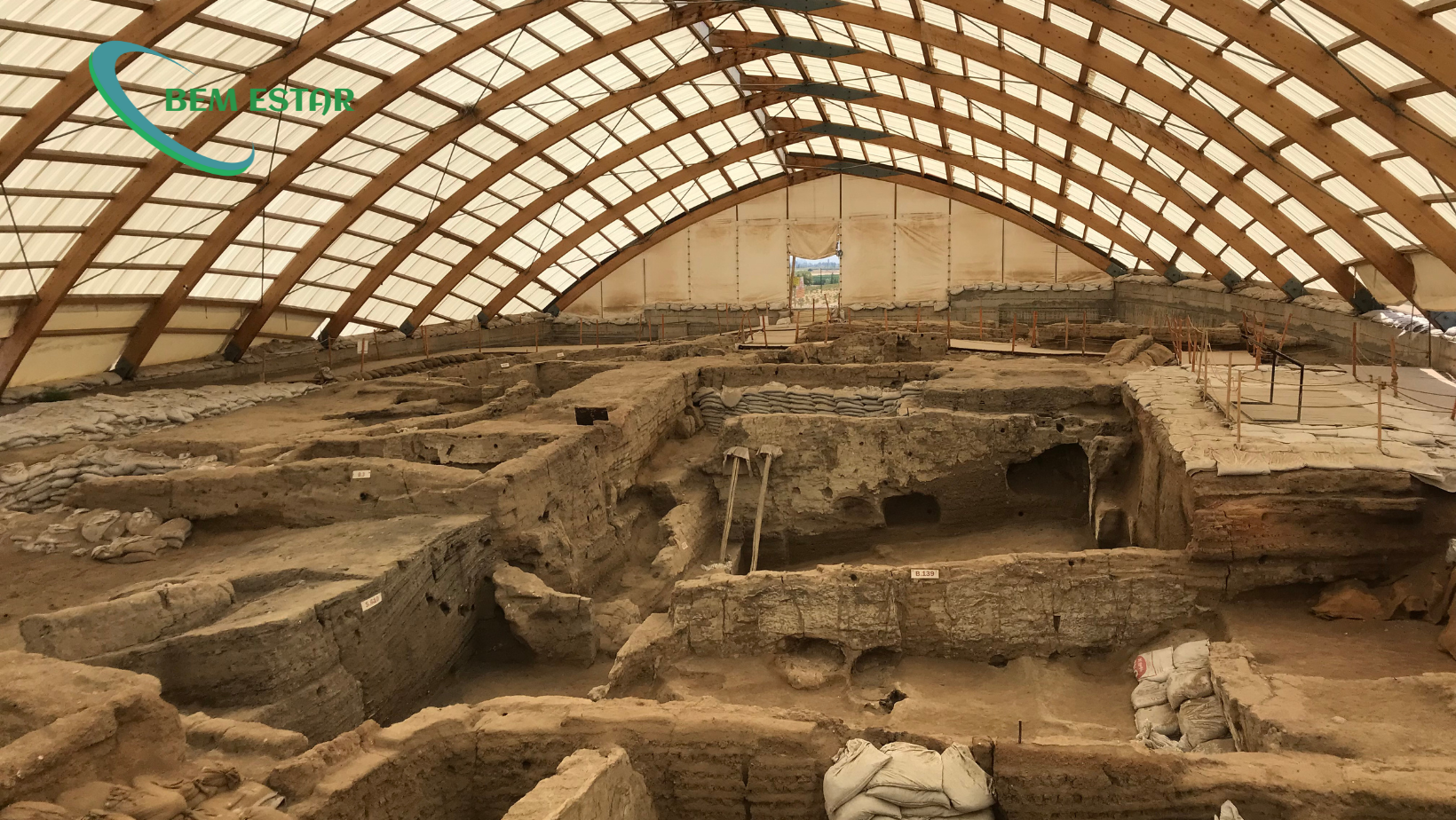 Arqueologia Bíblica: Revelando os Mistérios do Passado