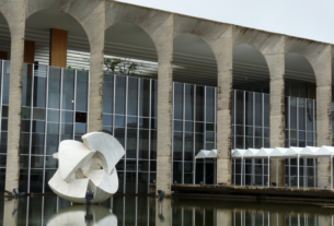 Itamaraty publicou RELATÓRIO quando extensão da ação do Irã sobre Israel